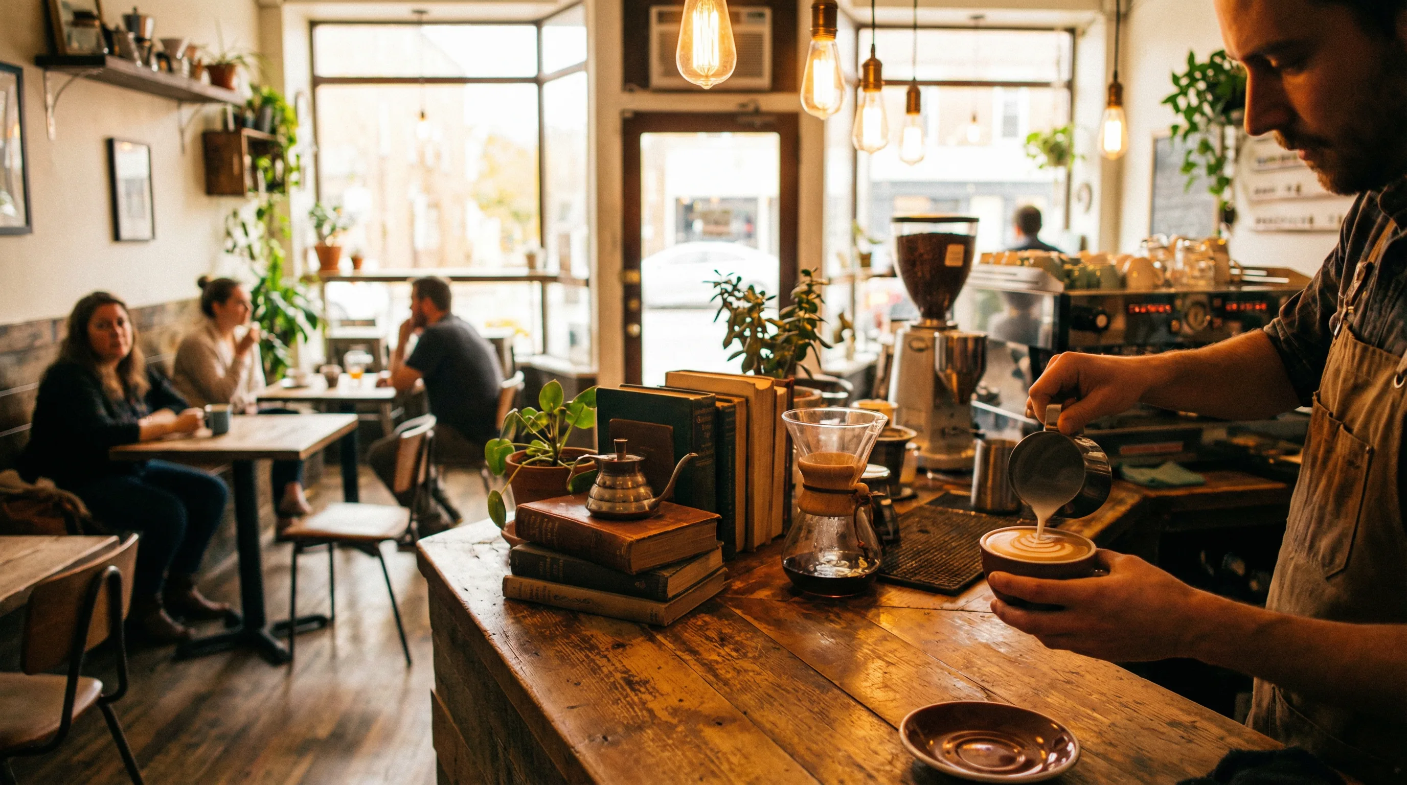 免费看片热门视频 - 温馨咖啡时光